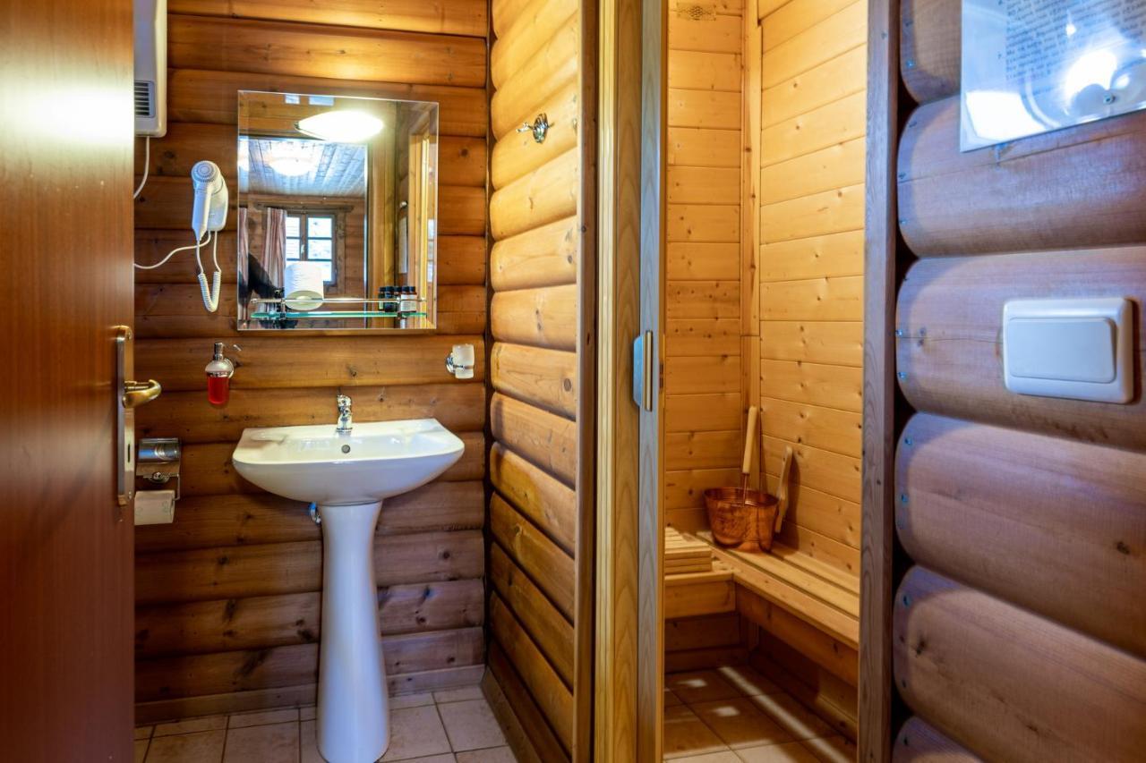 קרפניסיון Chalet Likouresi Village מראה חיצוני תמונה