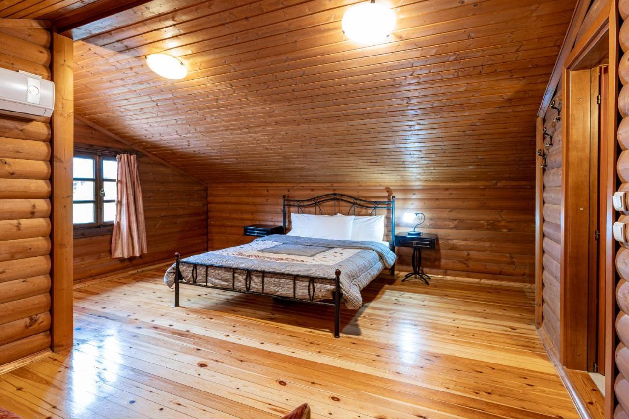 קרפניסיון Chalet Likouresi Village מראה חיצוני תמונה