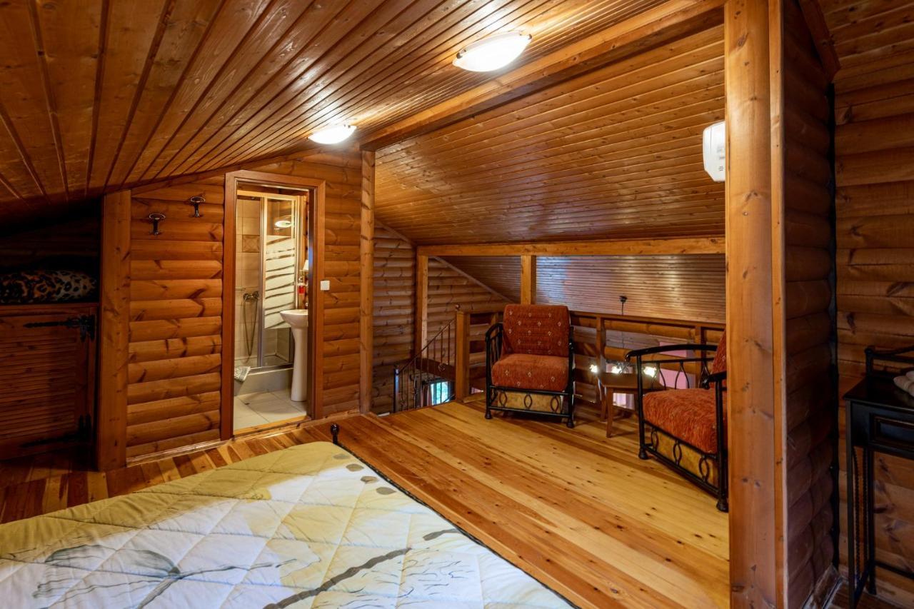 קרפניסיון Chalet Likouresi Village מראה חיצוני תמונה